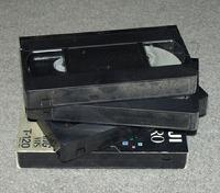 8mm Video and VHS to DVD transfer 