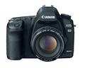 Canon EOS 5D Mark II digital SLR camera