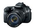 Canon EOS 60D digital SLR camera