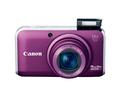 Canon Powershot SX210 IS digital camera