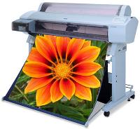 Epson Pro 9600 Wide Format Printer