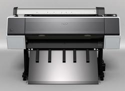 Epson 9890 printer wide format